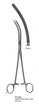 Carotid Clamps, Auricle Clamps